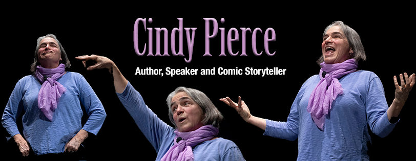 Cindy Pierce's Glitchy Business